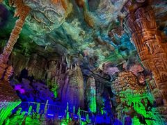 -泰安地下龙宫景区