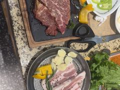 -安又胖韩国烤肉(泰达永旺店)