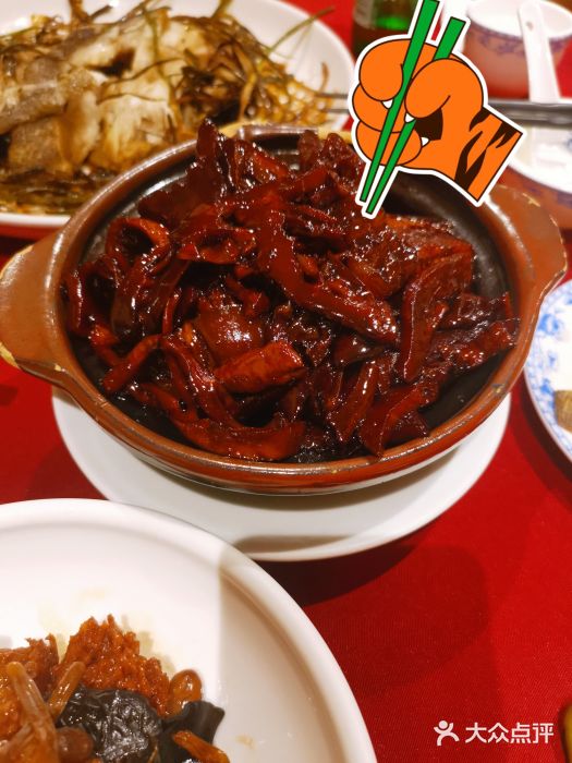 老吉士酒家(天平路店)吉士红烧肉图片