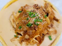 昔年烧鸡-松针蔡记蒸饺(花园路店)