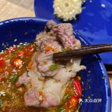 潮汕牛肉火锅！清汤的锅底Q弹的牛肉！