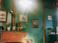 -花·fleur古董西餐厅(西城夜未央店)
