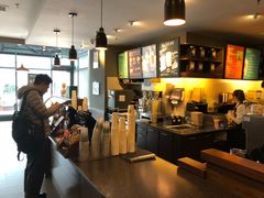-星巴克(陆家嘴软件园店)