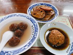 藕粉汤圆-粗茶淡饭(东关街店)