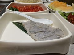 招牌虾滑-海底捞火锅(河东万达广场店)