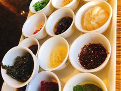 -额尔敦传统涮(公园西路店)