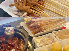 -二当家牛肉串串(教育路店)