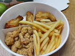-肯德基(机场三店)