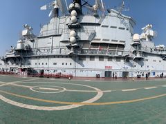 -泰达航母主题公园