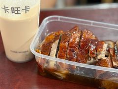 脆皮红鸭子-晓马鸭店(新芜路店)