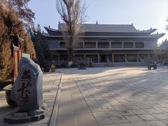 -张掖大佛寺景区