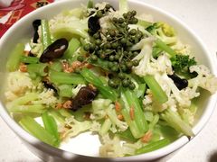 养生炝时蔬-闫府私房菜·老字号(恒隆店)