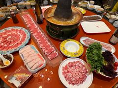 -乐宴·老北京铜火锅(八卦岭店)