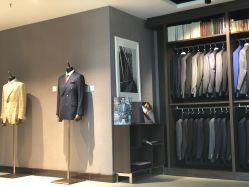 -优山定制西服衬衫大衣(国贸店)