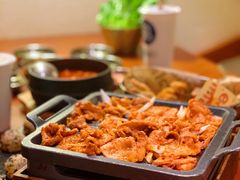 -春熙台韩国料理·章鱼肥牛(西丽店)