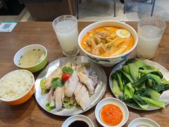 -绿柠食堂(北外滩店)