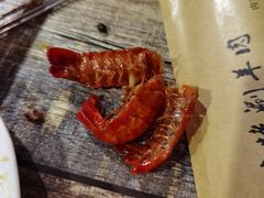 -郑享吃烧烤烩面(红专路店)