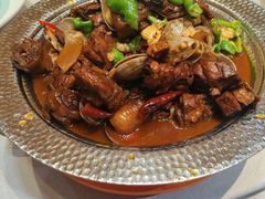 -渔民船说·北塘海鲜·天津菜·海肠捞饭(北塘古镇店)