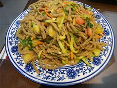 土豆莜面-真食净香居·内蒙烧麦(亚运村店)