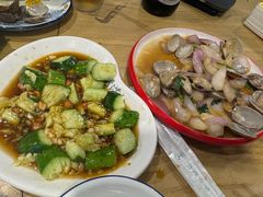 -烤满分·东北烧烤(首经贸店)