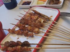 -庭院·冰煮羊·铜锅涮肉(西单店)