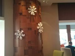 -北京港澳中心瑞士酒店·瑞士咖啡厅·自助餐