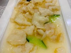 溜鱼片-万宝海鲜舫(劳动公园店)