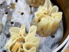 鲜肉冬笋烧麦-景芳周大姐(国大城市广场店)
