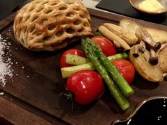 惠林顿牛排-上海苏宁宝丽嘉酒店·Cafe Bellagio西餐厅