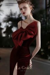 -LA GRACE高端婚纱礼服定制馆