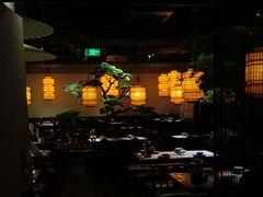 -绿茶餐厅(松江万达店)
