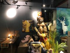 -咖法森林·咖啡  酒吧(天河店)