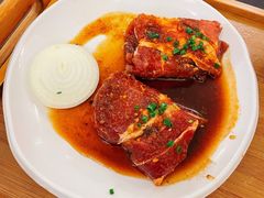 调味猪排-韩屋韩国料理(天山路店)