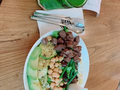 超级加素度沙拉-Moka Bros 摩卡站(西单大悦城店)