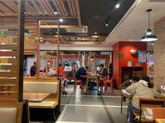 大堂-汉堡王(仲盛世界商城店)