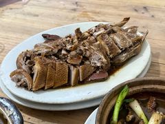 恩平特色焖鹅-和平饭店(南兴路店)