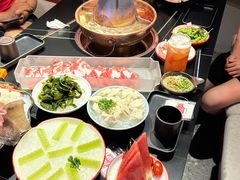 -乔先生涮肉·鲜活牛羊肉火锅(塘沽店)