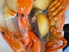 -广州花园酒店-凌璇阁360度高空海鲜自助餐CAROUSEL