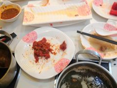 -阿香婆欢乐火锅(淄博万象汇店)