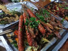 -聚友烧烤(环湖西路店)