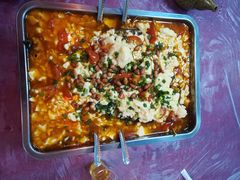 豆花烤鱼-古城苗家土菜馆(河景餐厅店)