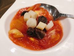 话梅番茄-庄氏祥记家常食府(国瑞建材家居博览中心店)