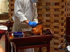 大堂-君悦酒店·1881·北京烤鸭