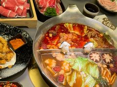 -湊湊火锅·茶憩(南京万象天地店)