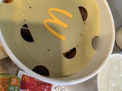 -麦当劳(祈年大街店)