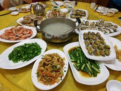 -琼菜坊·无鸡不成宴·海南菜老爸茶糟粕醋(海口骑楼老街店)