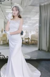 -艾米丽婚纱礼服