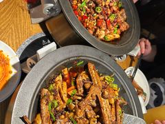 -六月雪干锅(绵阳王府井百货店)