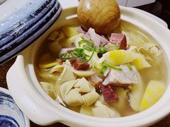 -梁家大院•农家菜(昆山会展中心店)