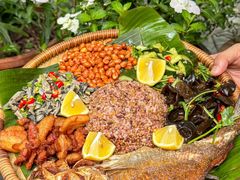 -缘生态云南菜·野生菌庭院餐厅(华侨城店)